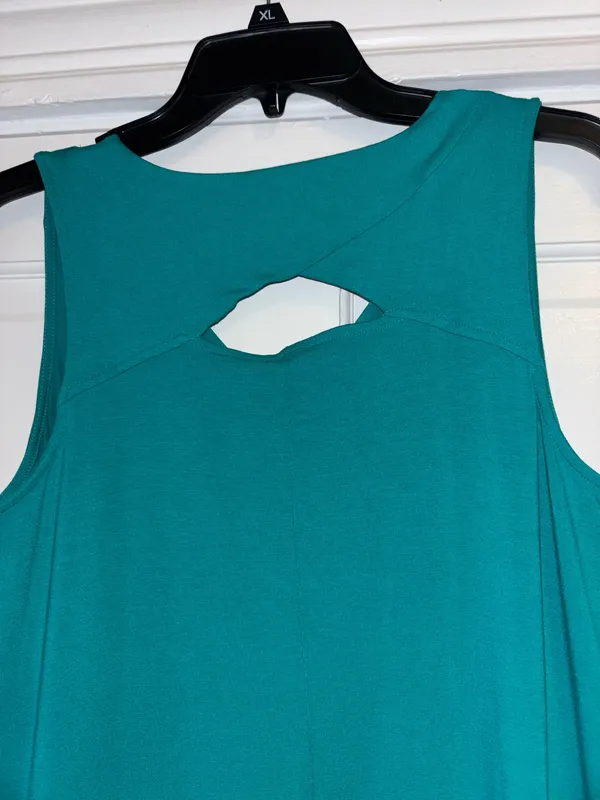 J.Jill Dress Blue Navy - Image 7