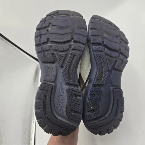 Brooks Ghost 15 Shoes Womens 10.5 B Blue Running Walking Lightweight Sneakers - Image 8