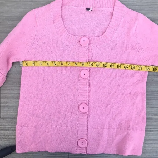 Poof!‎ Crew & Scoop Necks/Sweaters, Size M - Image 7