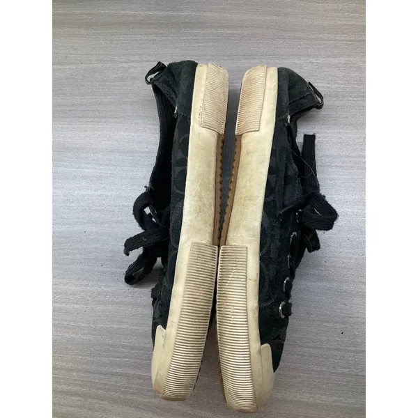 COACH KATTIE LOW TOP SNEAKERS - Image 3