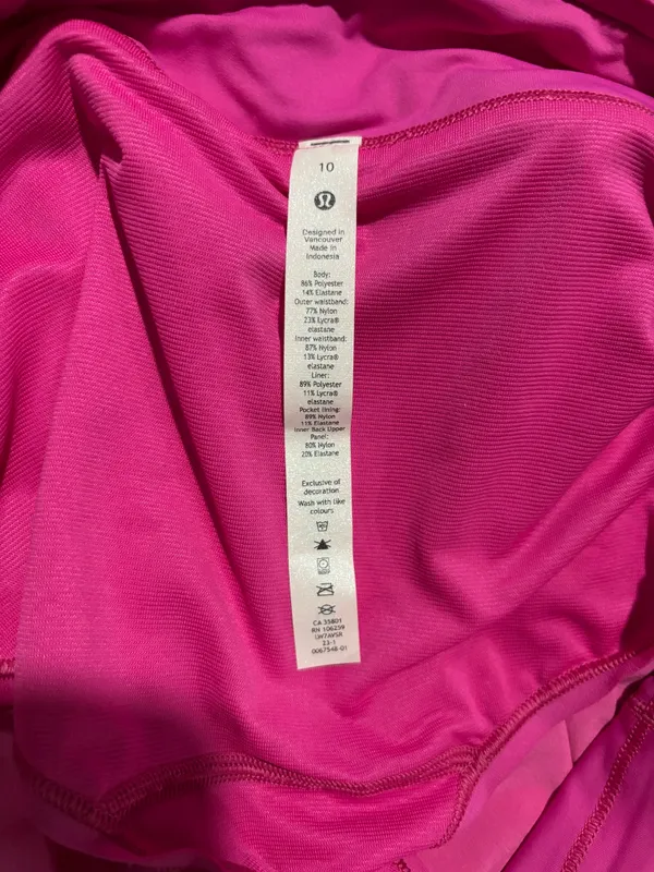 Lululemon Speed Up 2.5” Shorts - Image 3