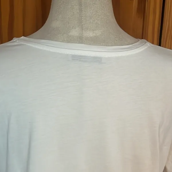 Zara “Feeling Good About Yourself” Tee - Image 6