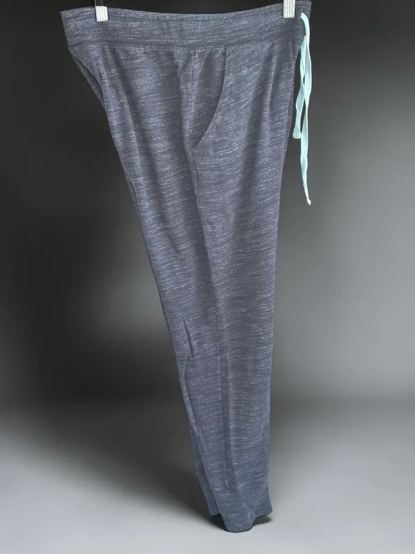 Victoria's Secret PINK black multi-logo skinny jogger sweatpants. - Image 11