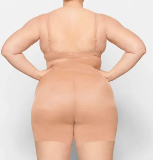 Barely There Mid Thigh Short - Image 3