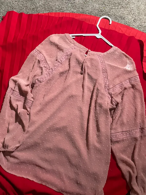 Pink Blouse - Image 5