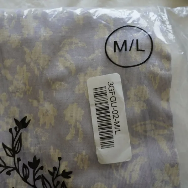 NWT Free People X Intimately FP Clean Lines Printed Bodysuit Sleeveless ribbed t - Image 6
