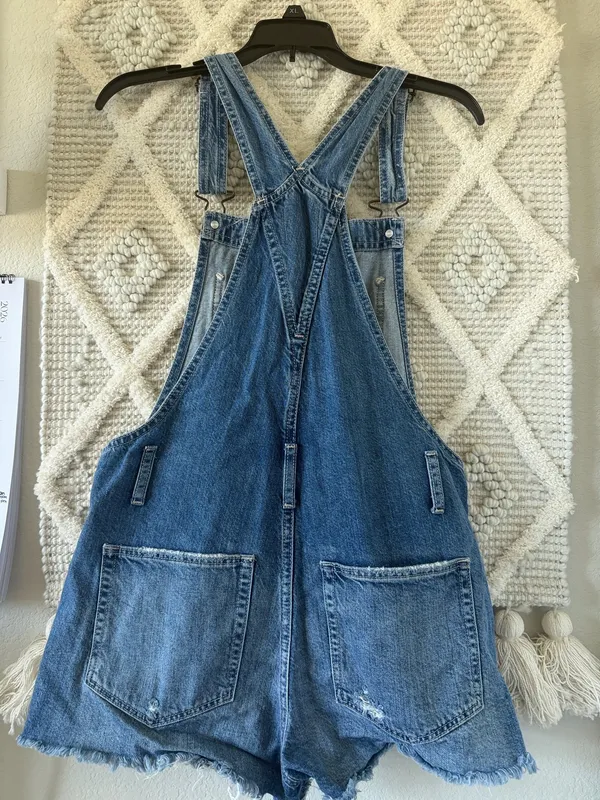Abercrombie Overalls Short - Image 6