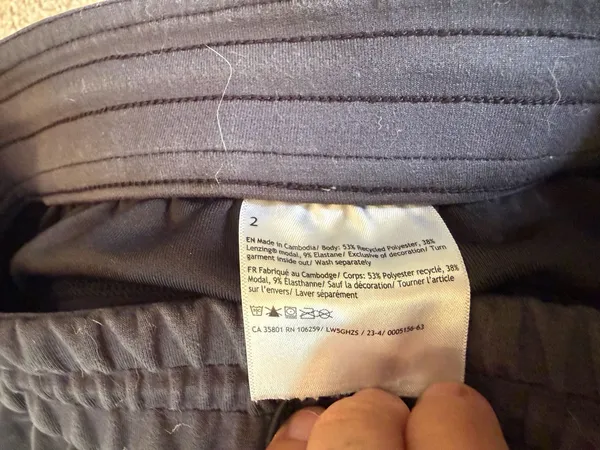 Lululemon Joggers - Image 3