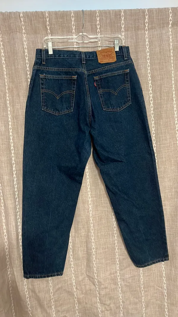 Levi’s 550 Vintage - Image 3
