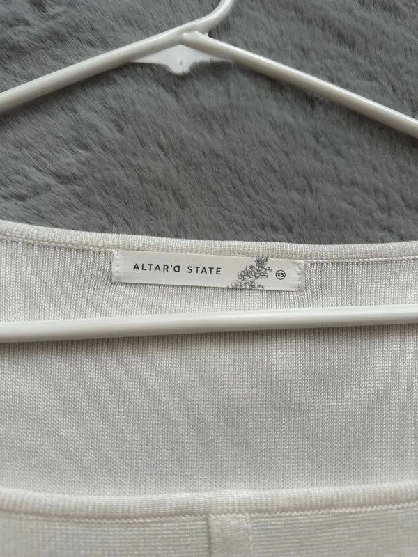 Altar'd State Corset Top - Image 3