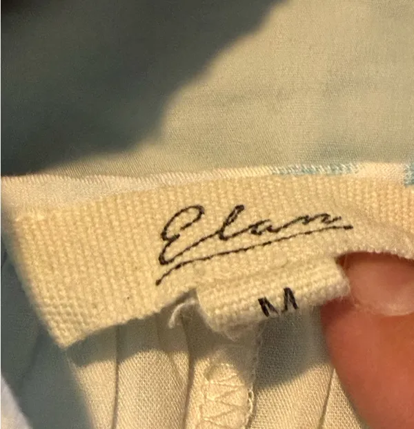 Elan Sundress Patterned - Image 4