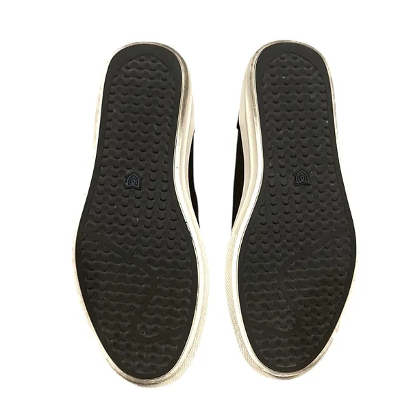 Rothy's The Original Black Slip-On Sneaker Loafer Shoe 8.5 - Image 6