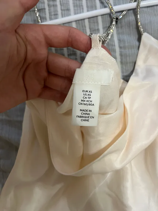 H&M Satin Top - Image 2