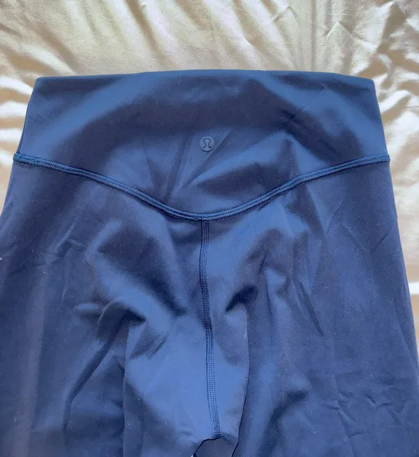 Lululemon Wunder Under Leggings - Image 2