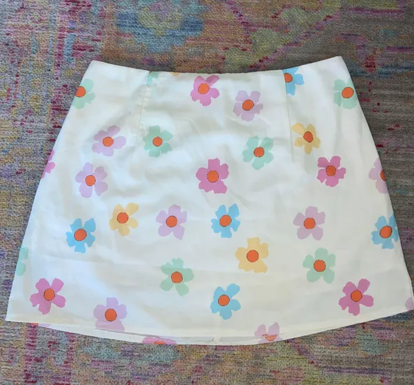 Flower Skirt - Image 3
