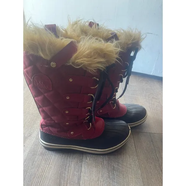 Sorel Tofino Faux Fur Boots - Image 4