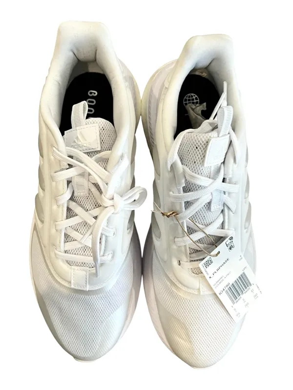 Adidas X_PLRPHASE Sneakers Cloud White Zero Metallic Women’s 9.5 IG4780 NWT - Image 3
