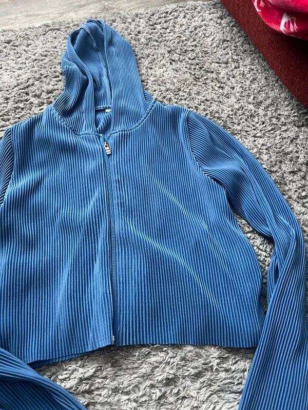 Commense small‎ jacket Blue - Image 6