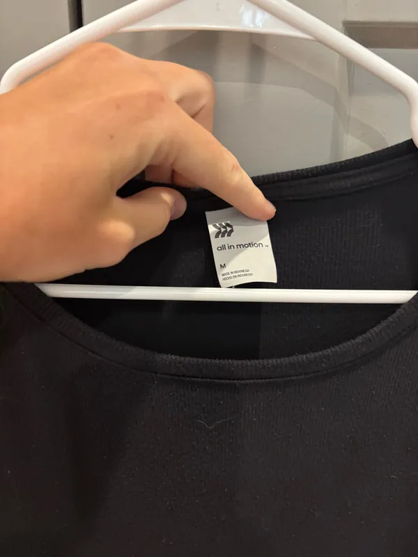 All in Motion Long Sleeve Top - Image 3