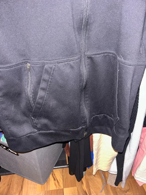 Nike Zip-Up Jacket - Image 2