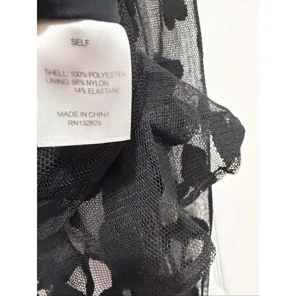 LPA vittoria lace cut-out top Medium - Image 7