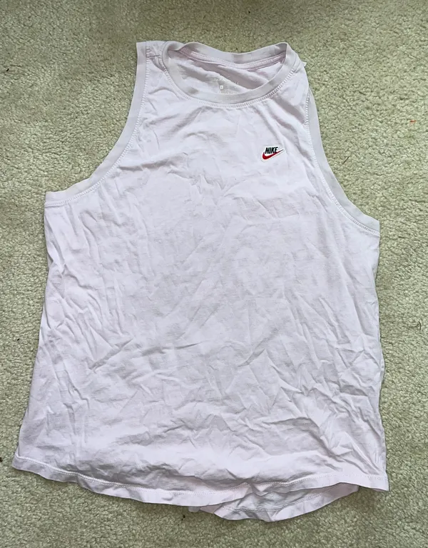 Nike tank top - Image 2