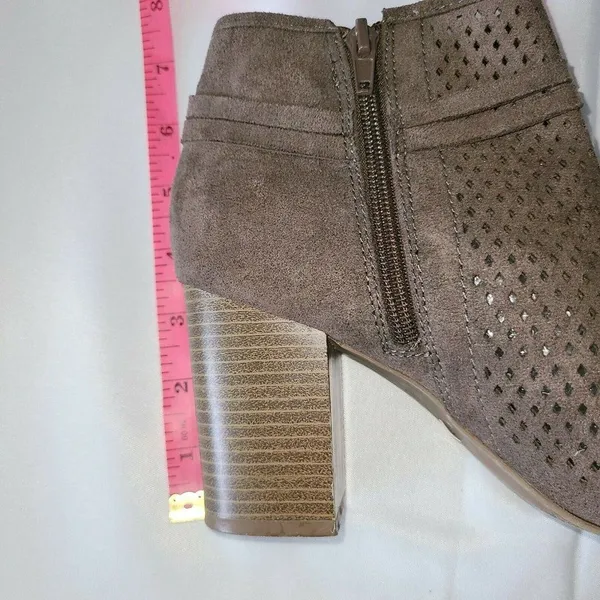 Altar'd‎ State Perforated Shoe Bootie Size 7 - Image 4