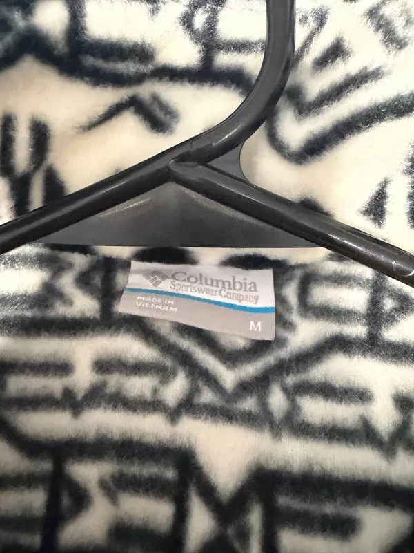 Columbia Fleece Jacket - Image 2