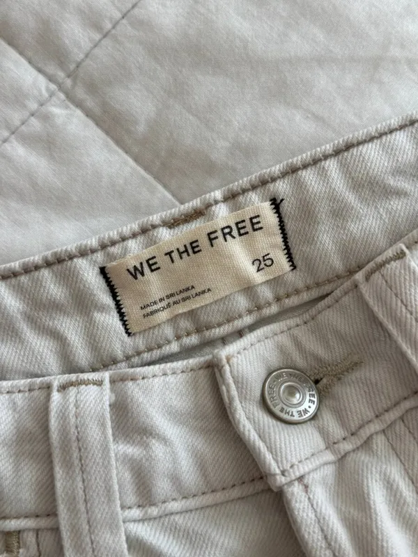 Free People We The Free Cerine Relaxed Bootcut Jeans - Image 10
