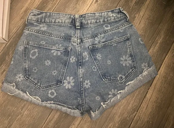 PacSun Denim Shorts - Image 4