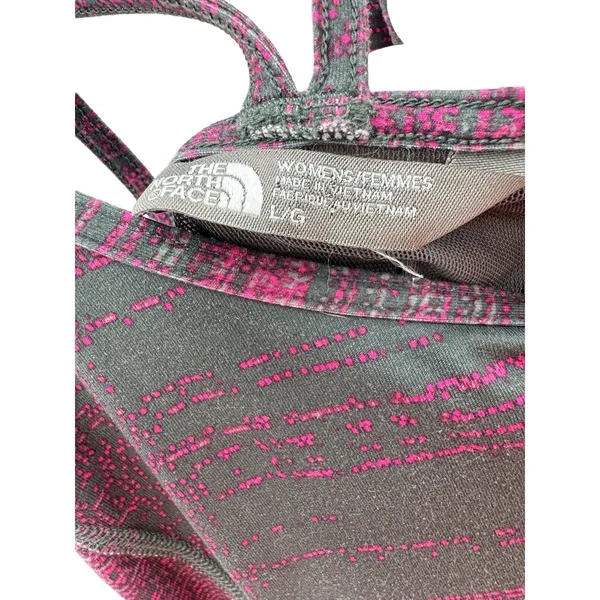 The North‎ Face Empower Cross Strap Back Athletic Dress Pockets Hiking Outdoor L - Image 5