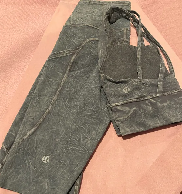 Lululemon Workout Set - Image 2