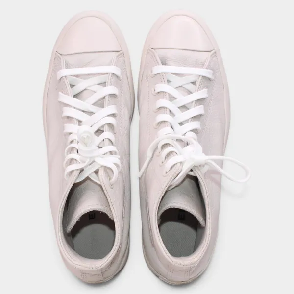 Converse Chuck Taylor Lugged 2.0 Women 11 Desert Sand Leather Platform - Image 13