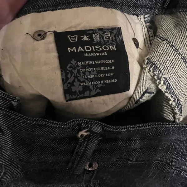 Madison Blue Jean Size 10 - Image 3