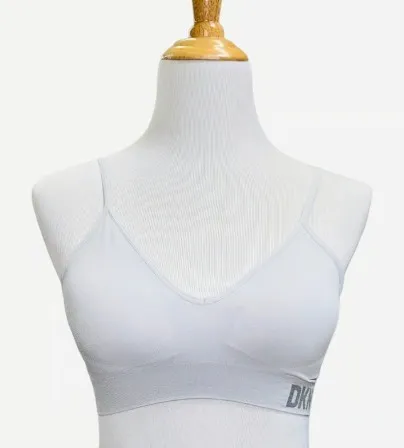 DKNY Women’s seamless bra nylon M NEW - Image 4