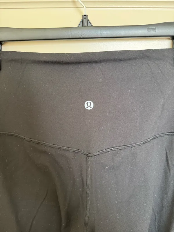 Lululemon Mini Flare Pants High-Rise - Image 3