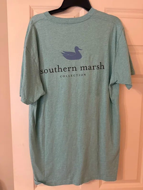 Southern Marsh T-Shirt - Image 2