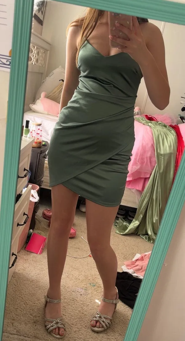 Windsor Cocktail / Party Dress - Image 4