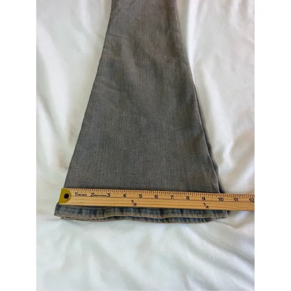 We The Free Jayde Flare Jeans Size 30 - Image 9