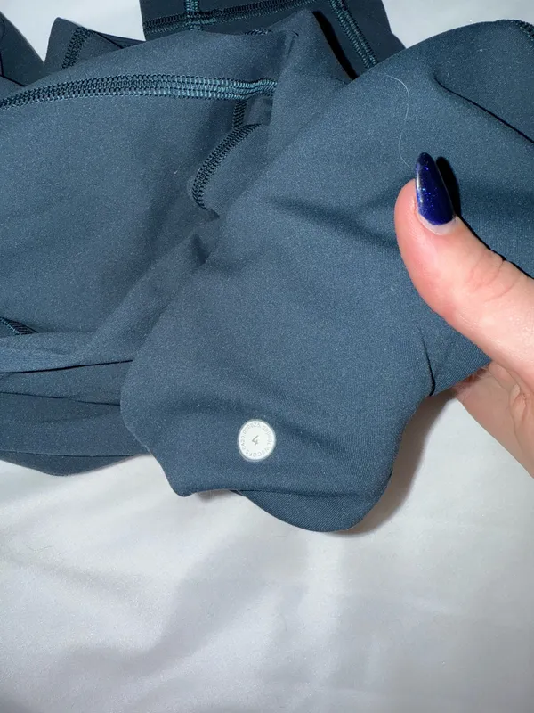Lululemon Invigorate High-Rise Tights 25" - Image 4