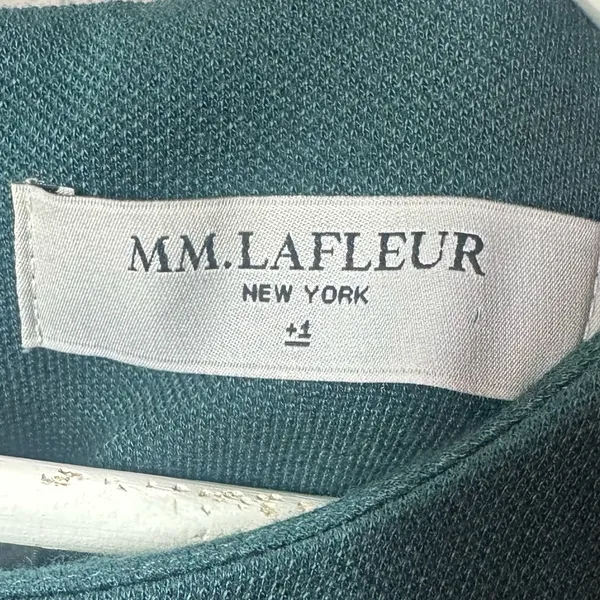 MM. LaFleur Katie Textured Ponte Knit Dress - Image 7