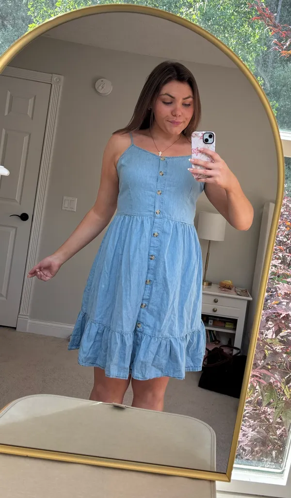 Blue Boutique Sundress - Image 2