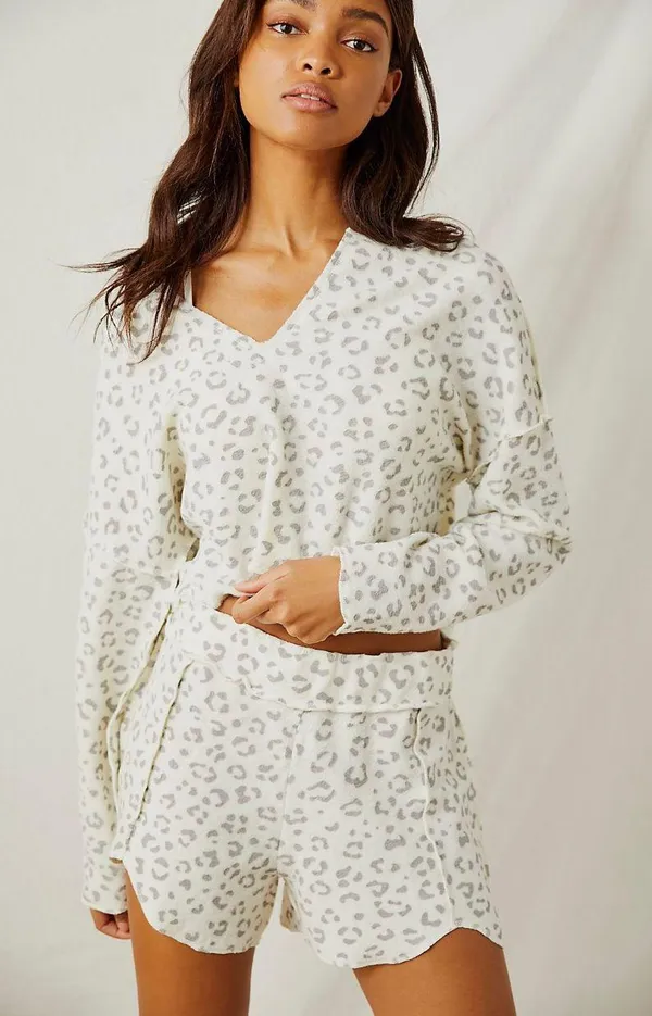 Free People Rain Check Sleep Set - Image 2