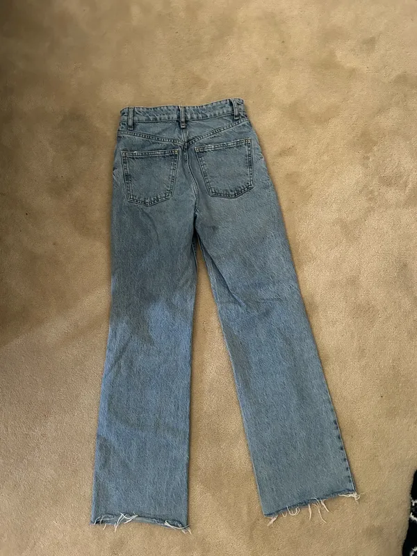ZARA Jeans High-Rise - Image 2