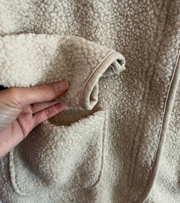 Jacket White - Image 6