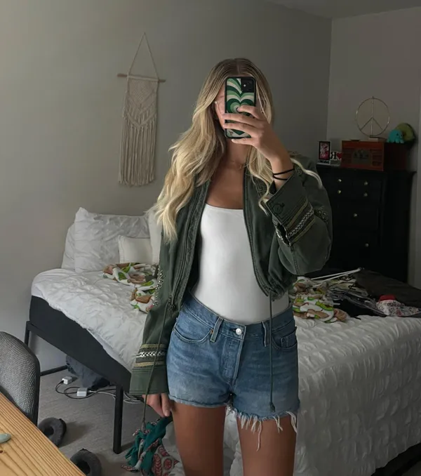 Free People Jacket - Image 2