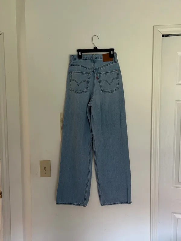 Levi’s High loose jeans - Image 3