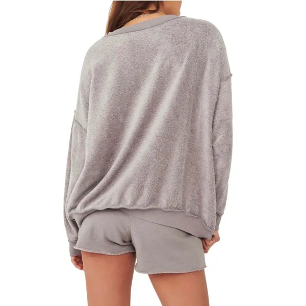 Free People Movement Kelly Two Piece Sweat Set - Image 2
