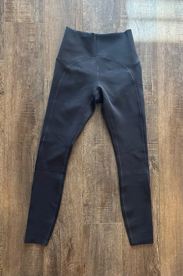Spyder Leggings Active Black - Image 3