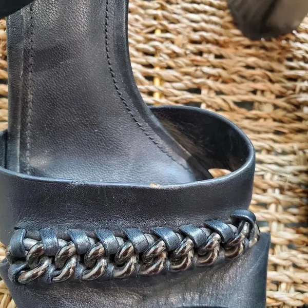 Coach‎ Pheobe Black Heels - Image 4